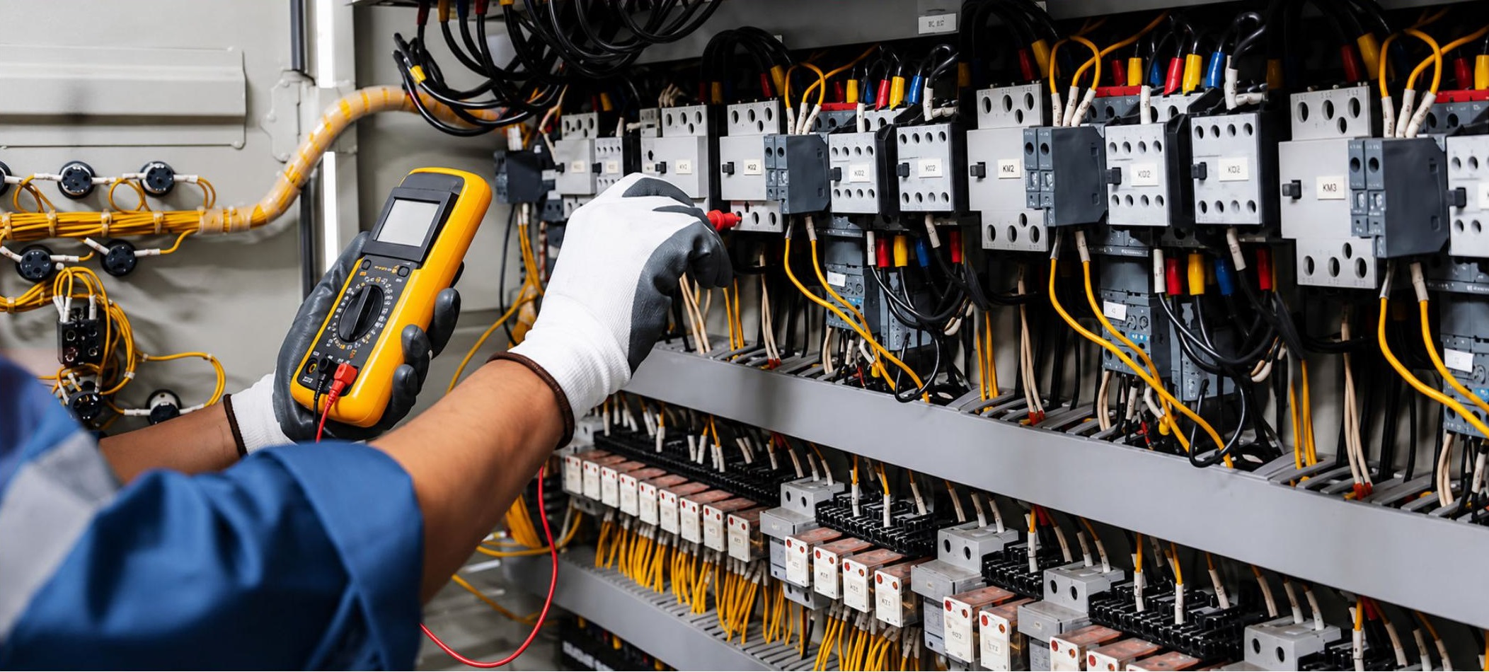 HT LT Installation